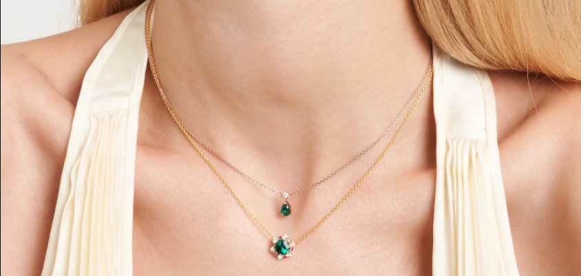 Styling Tips: How to Flaunt Your Emerald Necklace for Any Occasion