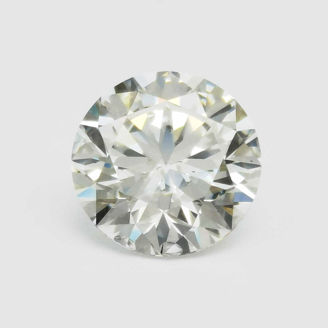 Diamond - Round 2.01 carat