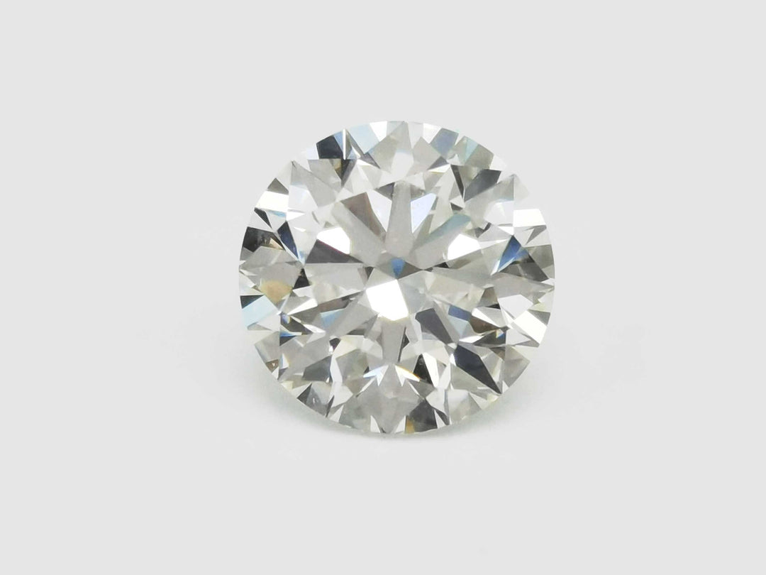 Diamond - Round 1.21 Carat
