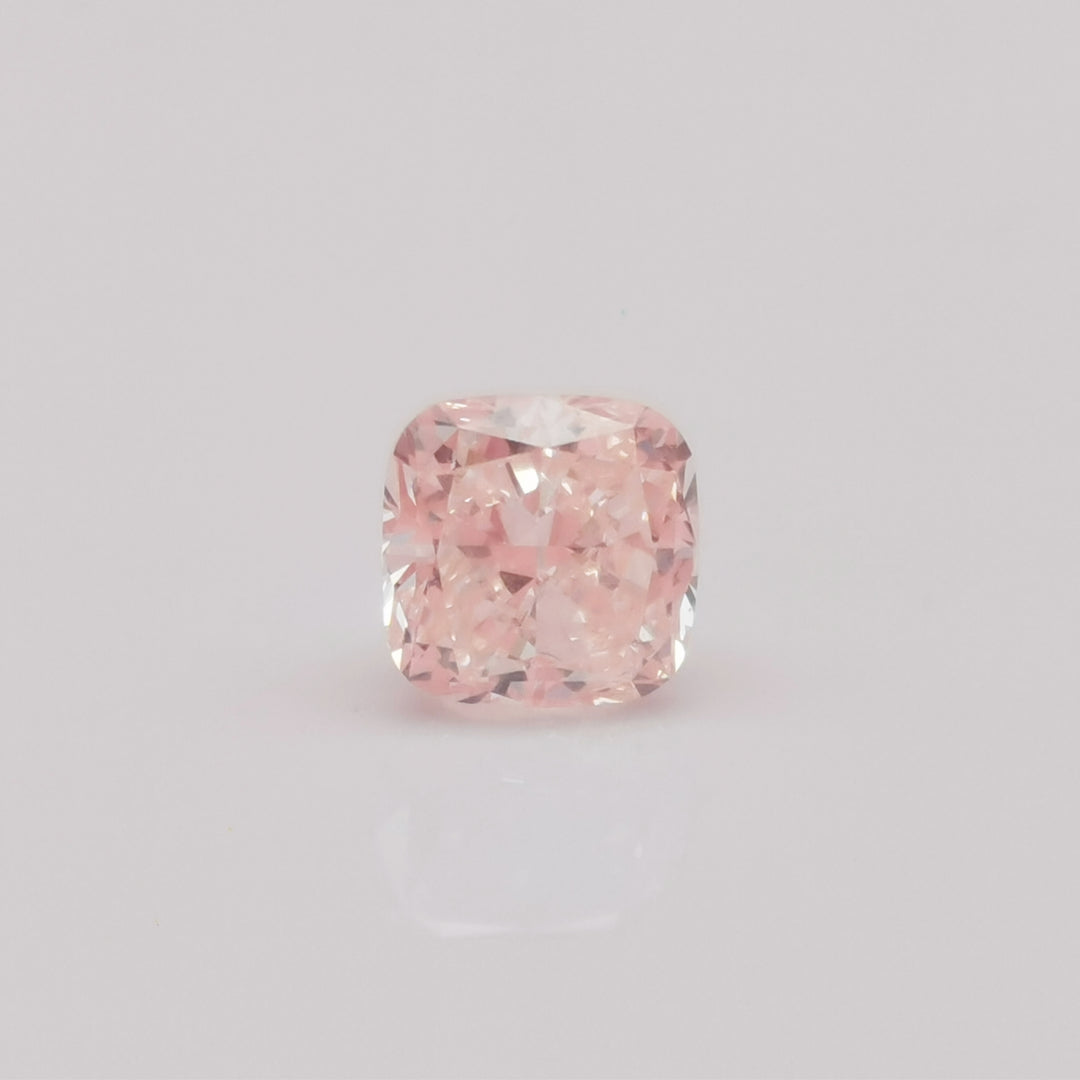 Cushion Pink Diamond