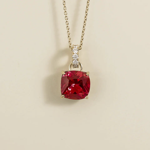 Why Ruby Necklace Is the Perfect Gift for Every Occasion Juvetti