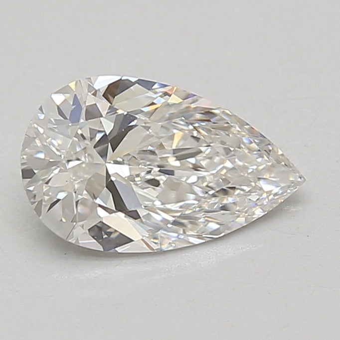 1.41ct Pear lab-grown diamond, E VVS2