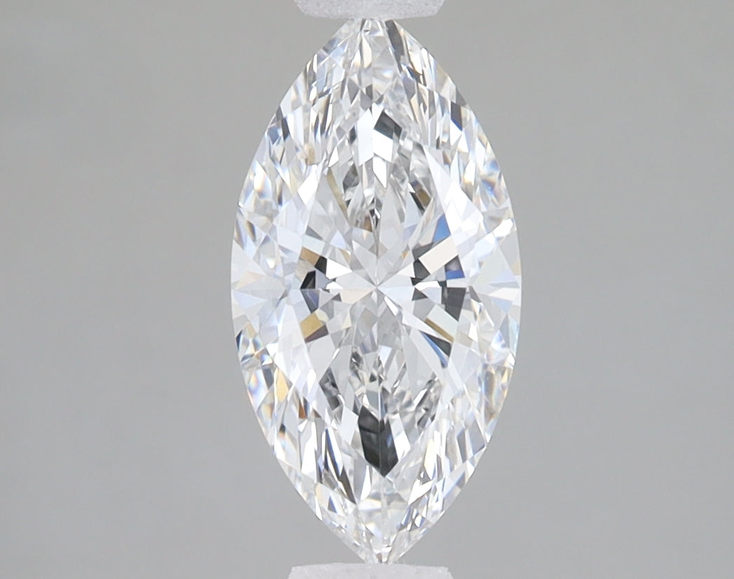 1.32ct Marquise lab-grown diamond, E VVS1 – 360° view