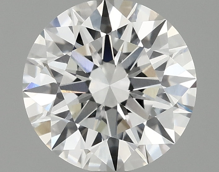 1.59ct Round lab-grown diamond, E VVS2 – 360° view