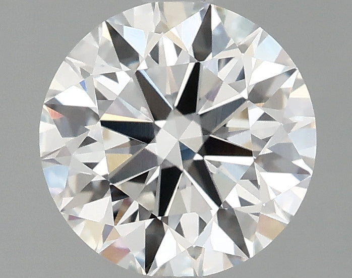 1.59ct Round lab-grown diamond, E VVS2 – 360° view