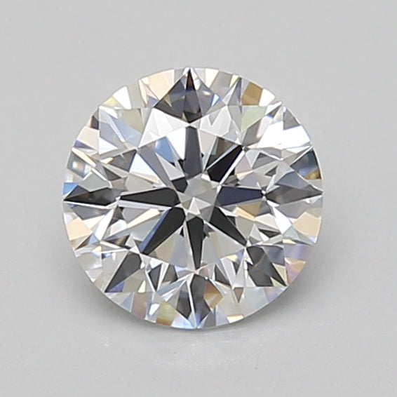 1.04ct Round lab-grown diamond, D VVS1