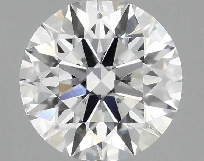 1.59ct Round lab-grown diamond, E VVS2