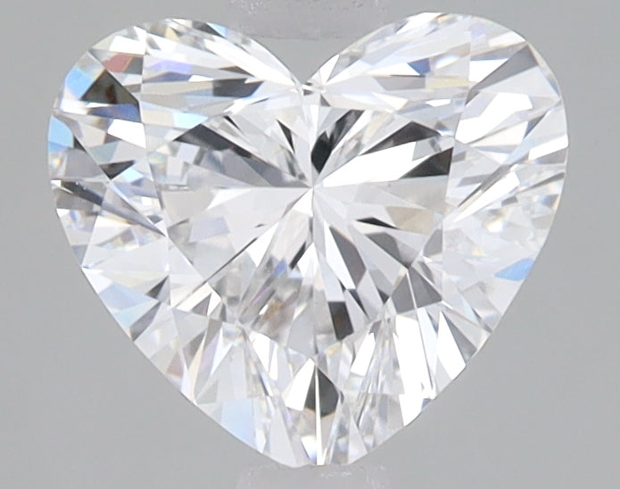 1.54ct Heart lab-grown diamond, D VS1