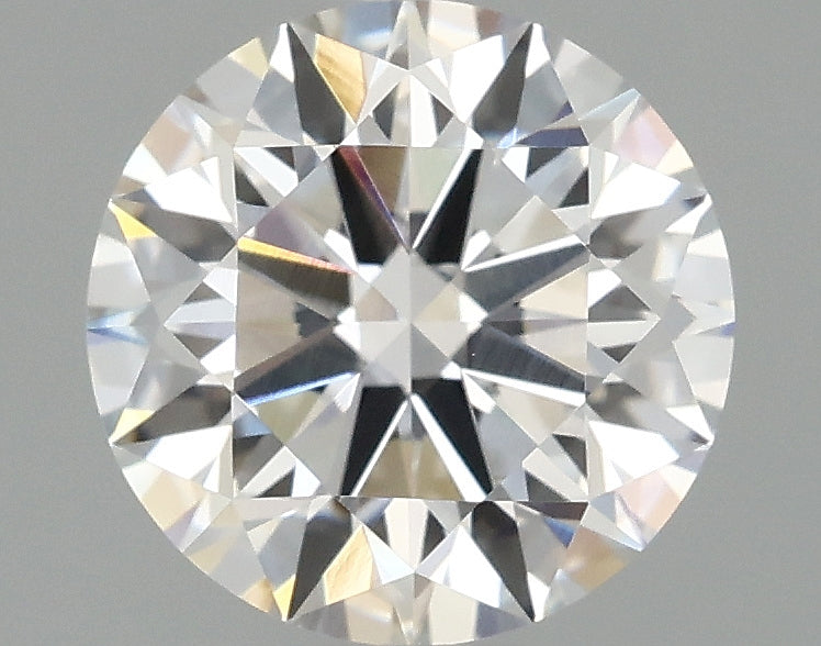 1.58ct Round lab-grown diamond, E VVS2 – 360° view