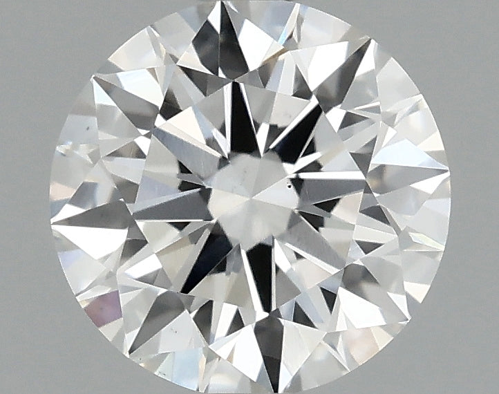 1.09ct Round lab-grown diamond, E VS1