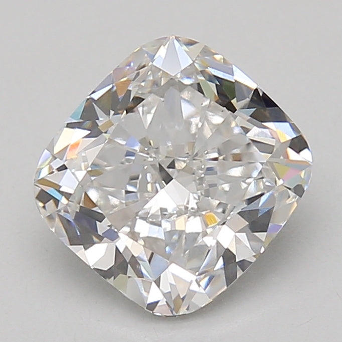 3.05ct Cushion lab-grown diamond, E VS1