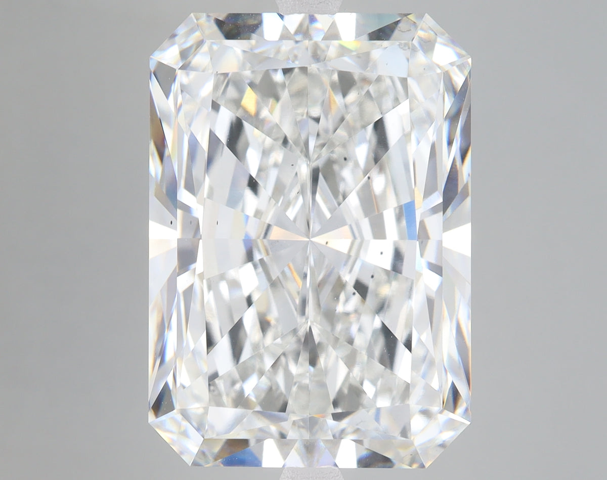 19.46ct Radiant lab-grown diamond, F VS2