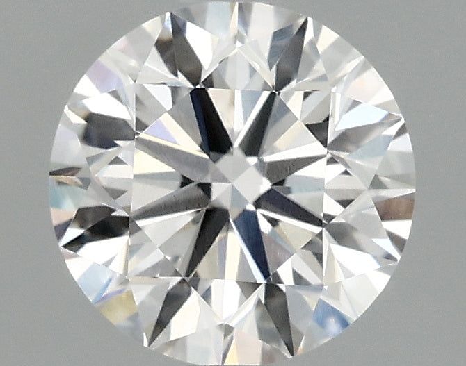 1.58ct Round lab-grown diamond, E VVS2 – 360° view