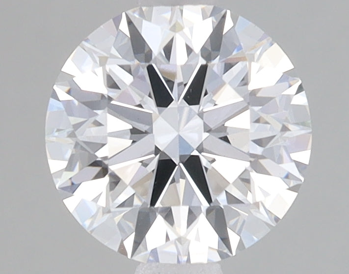 1.59ct Round lab-grown diamond, D VS2