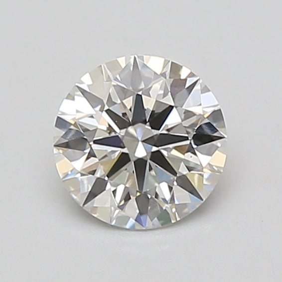 0.8ct Round lab-grown diamond, E VS1