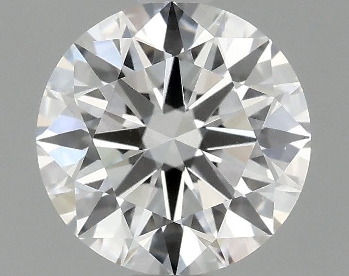 1.08ct Round lab-grown diamond, D VS1 – 360° view