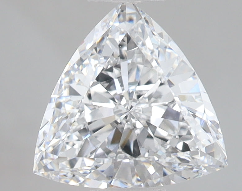 1.58 Ct Triangle Lab Diamond • D VVS2 IGI