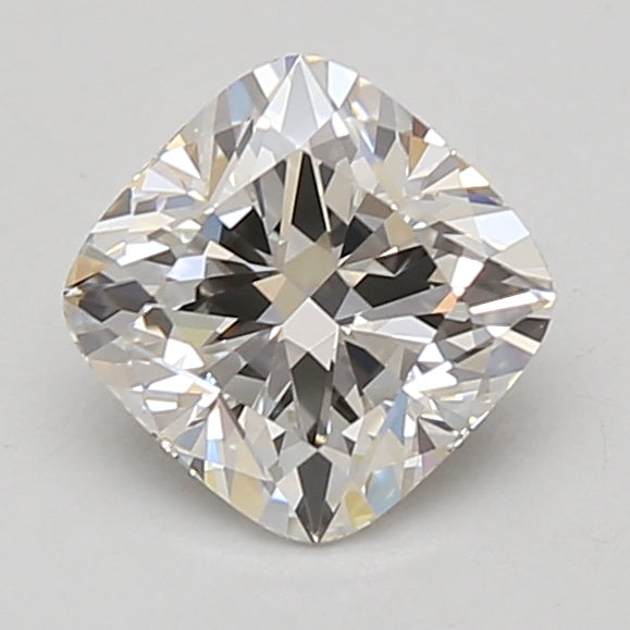1.48ct Cushion lab-grown diamond, F VVS2 – 360° view