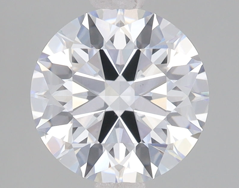 2.06ct Round lab-grown diamond, E VS2 – 360° view