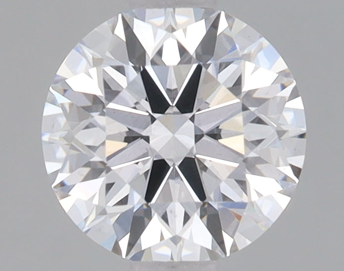1.03ct Round lab-grown diamond, E VS2 – 360° view