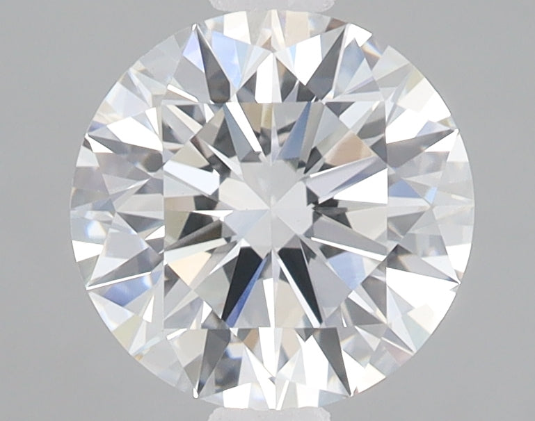 1.9ct Round lab-grown diamond, F VVS2
