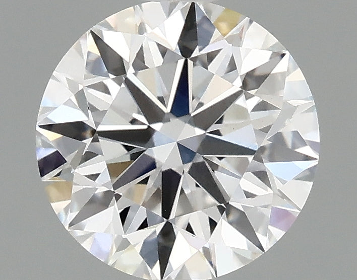 1.09ct Round lab-grown diamond, D VS1