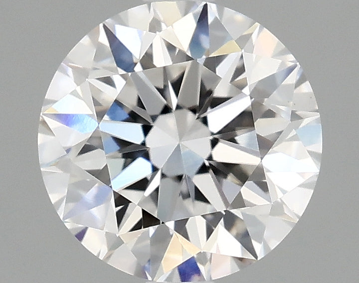 1.58ct Round lab-grown diamond, E VVS2 – 360° view