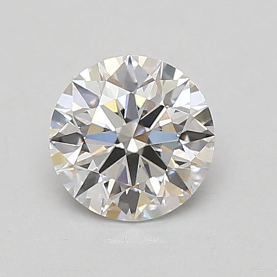 IGI certificate for 0.75ct Round lab-grown diamond, D VS1