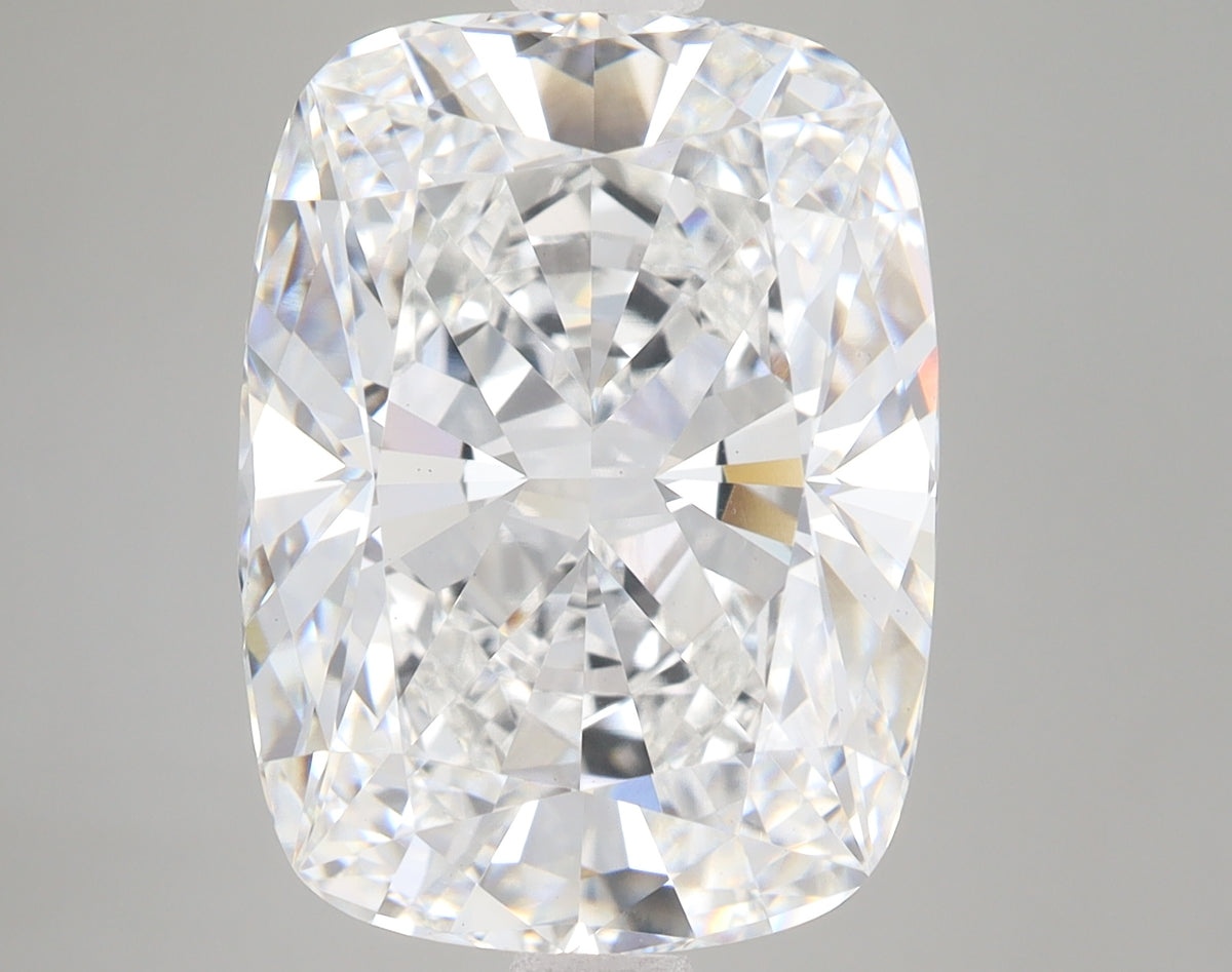 10.21ct Elongated Cushion lab-grown diamond, E VVS2 – 360° view