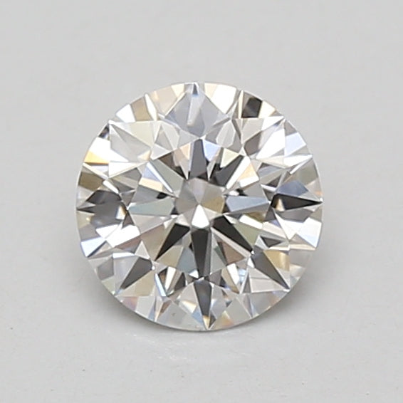 IGI certificate for 0.8ct Round lab-grown diamond, F VS1