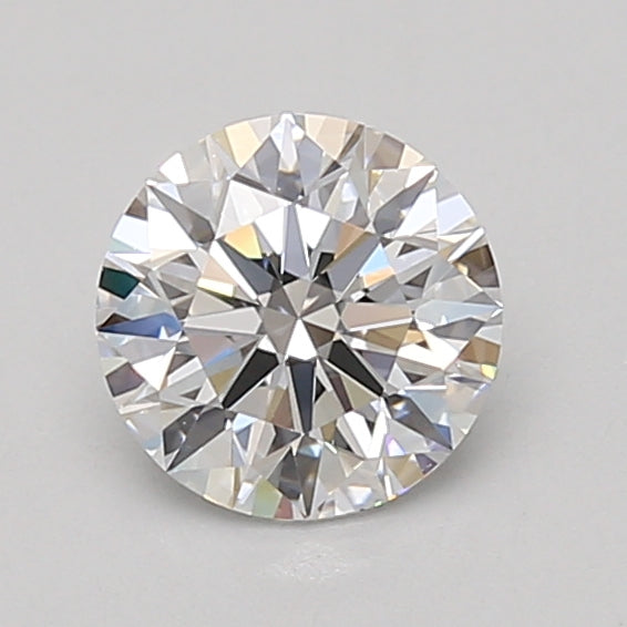 1.01ct Round lab-grown diamond, D VVS1 – 360° view