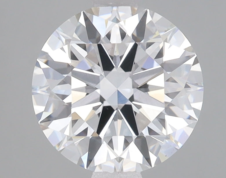 2.04ct Round lab-grown diamond, E VS2 – 360° view