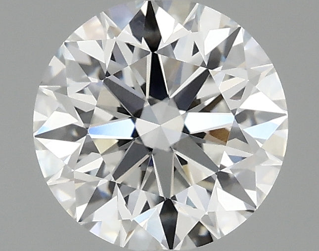 1.58ct Round lab-grown diamond, E VVS2 – 360° view