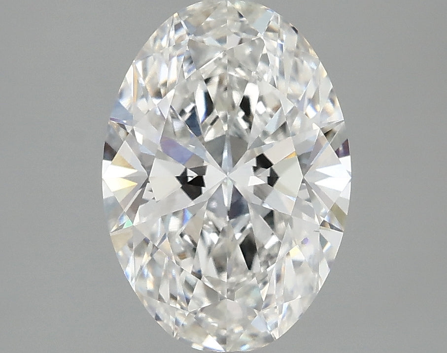 2.09ct Oval lab-grown diamond, E VS1