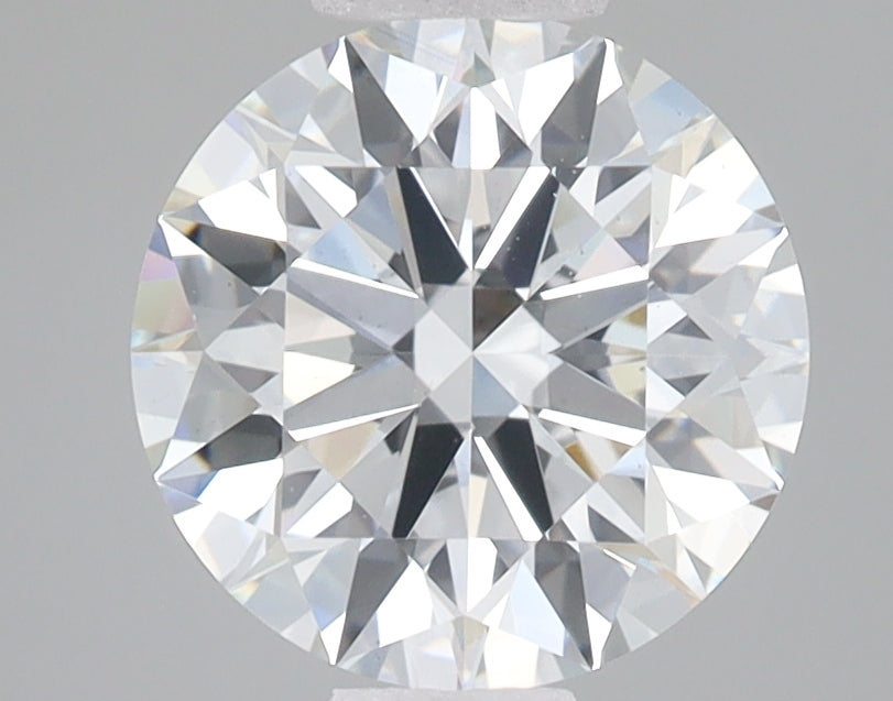 2.31ct Round lab-grown diamond, F VS1