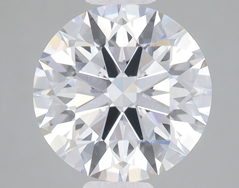 2.3ct Round lab-grown diamond, D VVS2 – 360° view