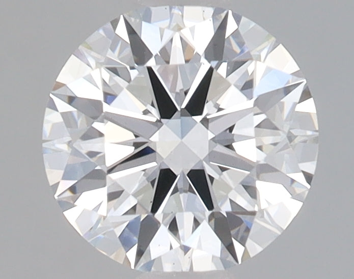 1.35ct Round lab-grown diamond, E VS2