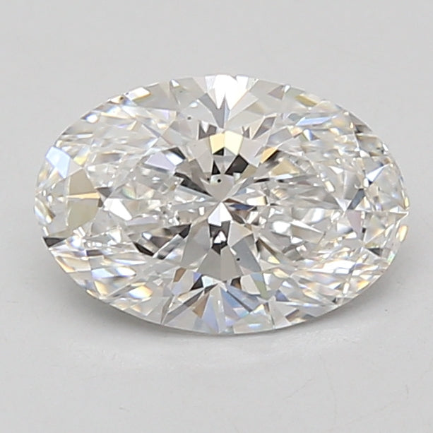 1.43ct Oval lab-grown diamond, D VS1 – 360° view