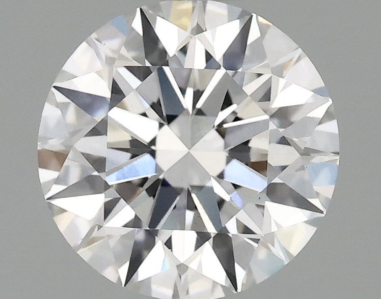 1.09ct Round lab-grown diamond, E VS1