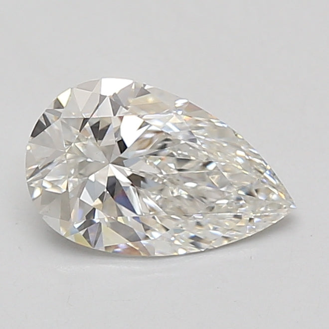 1.3ct Pear lab-grown diamond, E VS1