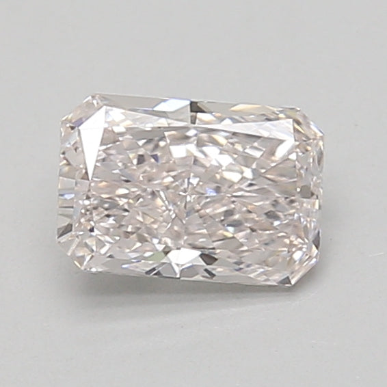 0.82ct Radiant lab-grown diamond, G VVS2