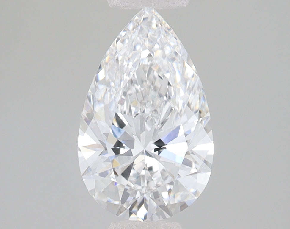 1.43ct Pear lab-grown diamond, E VS1 – 360° view