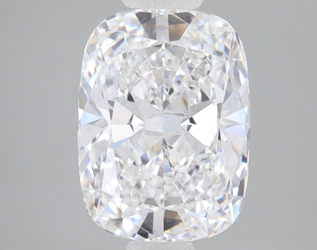 3.07ct Elongated Cushion lab-grown diamond, E VS1 – 360° view