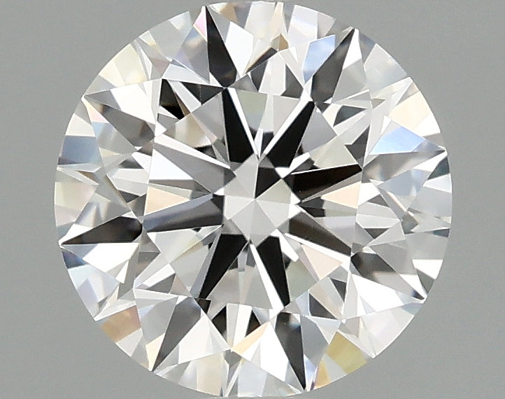 1.58ct Round lab-grown diamond, E VVS2 – 360° view