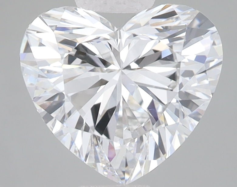 2.38ct Heart lab-grown diamond, E VVS2 – 360° view