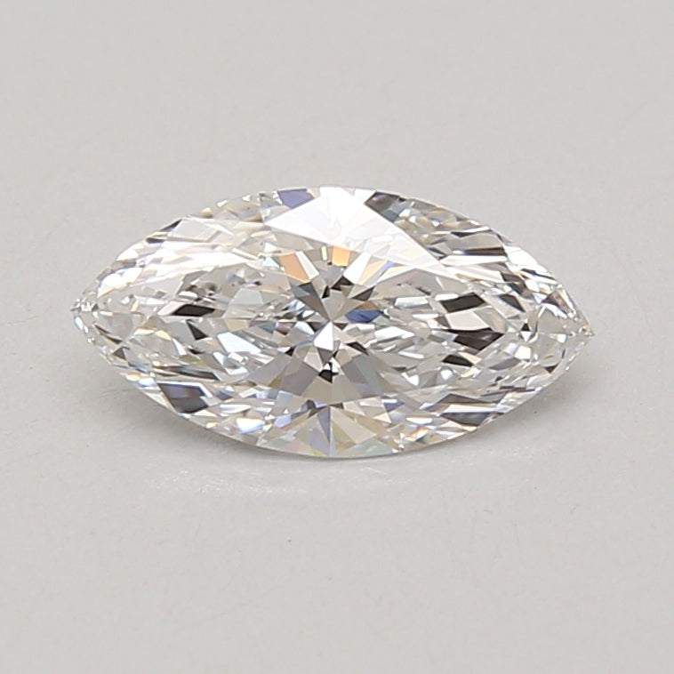 0.98ct Marquise lab-grown diamond, E VS1