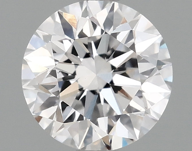 1.09ct Round lab-grown diamond, D VS1