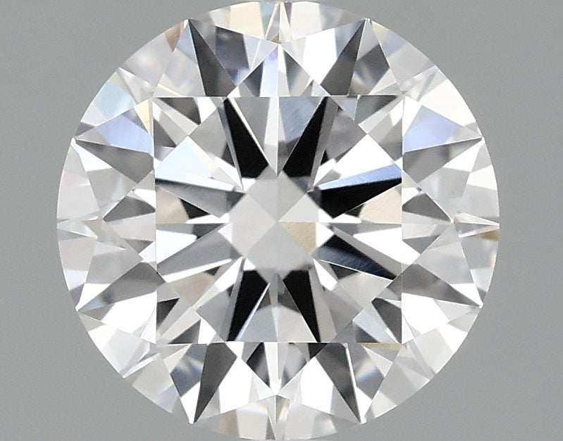 1.59ct Round lab-grown diamond, E VVS2 – 360° view