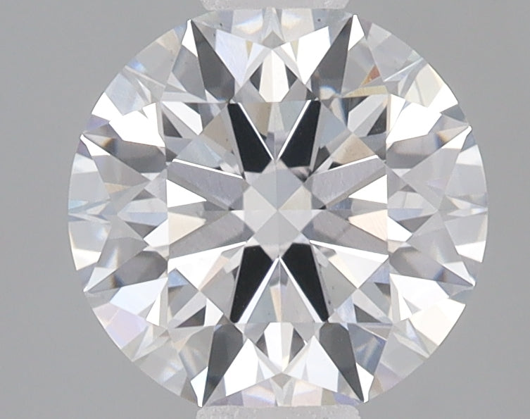 2.1ct Round lab-grown diamond, D VS2