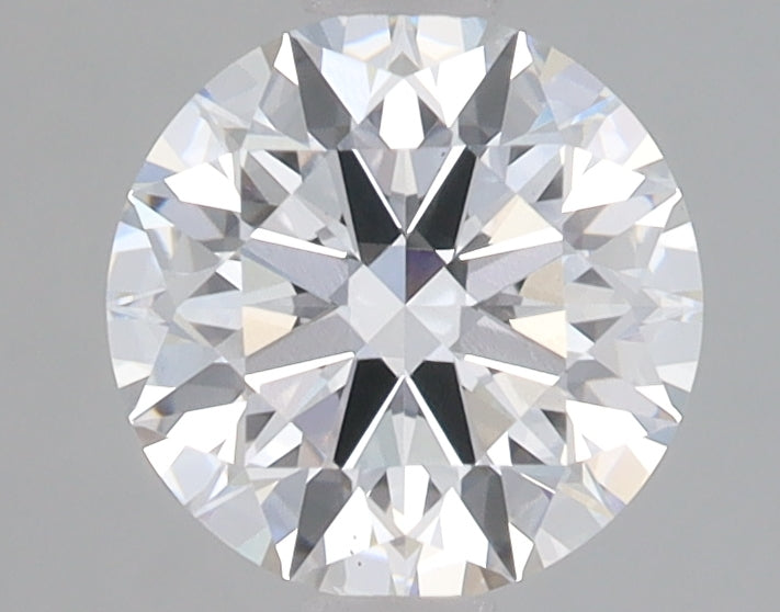 1.58ct Round lab-grown diamond, E VS2